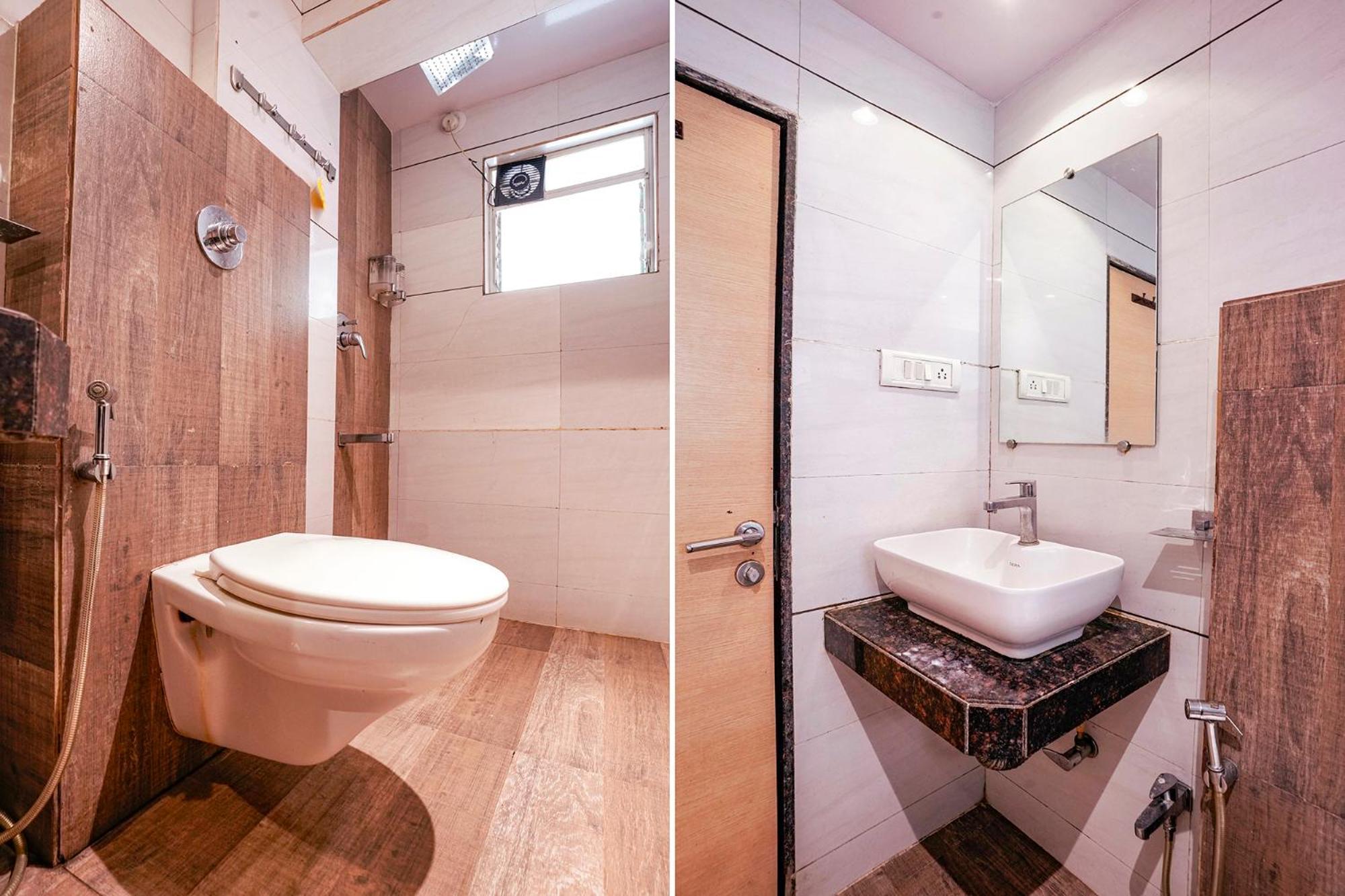 Fabhotel Everest Vashi Dış mekan fotoğraf