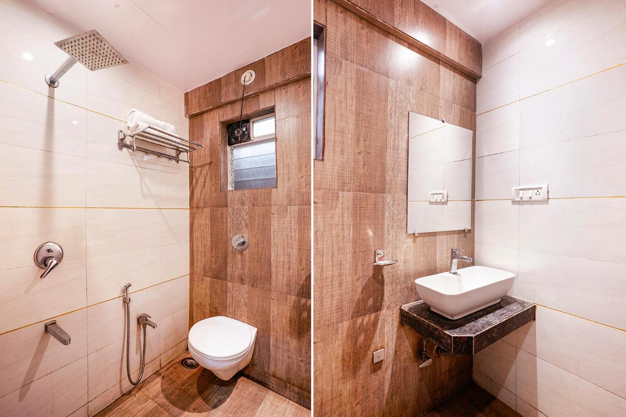 Fabhotel Everest Vashi Dış mekan fotoğraf