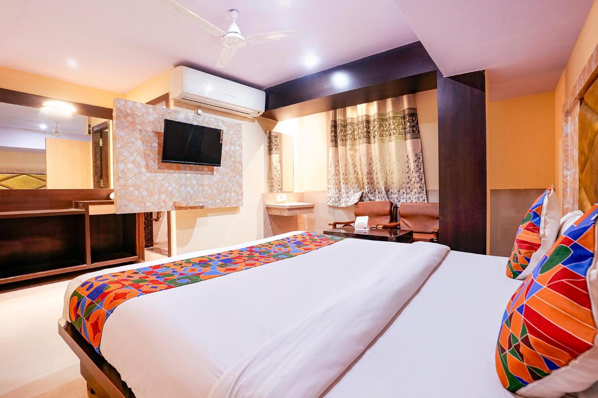 Fabhotel Everest Vashi Dış mekan fotoğraf