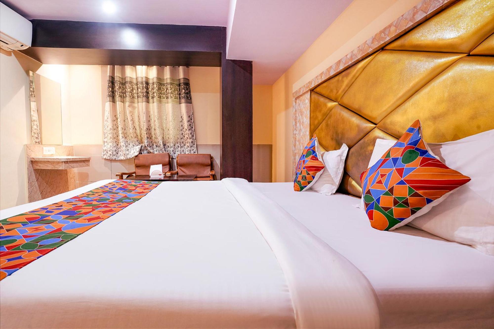 Fabhotel Everest Vashi Dış mekan fotoğraf