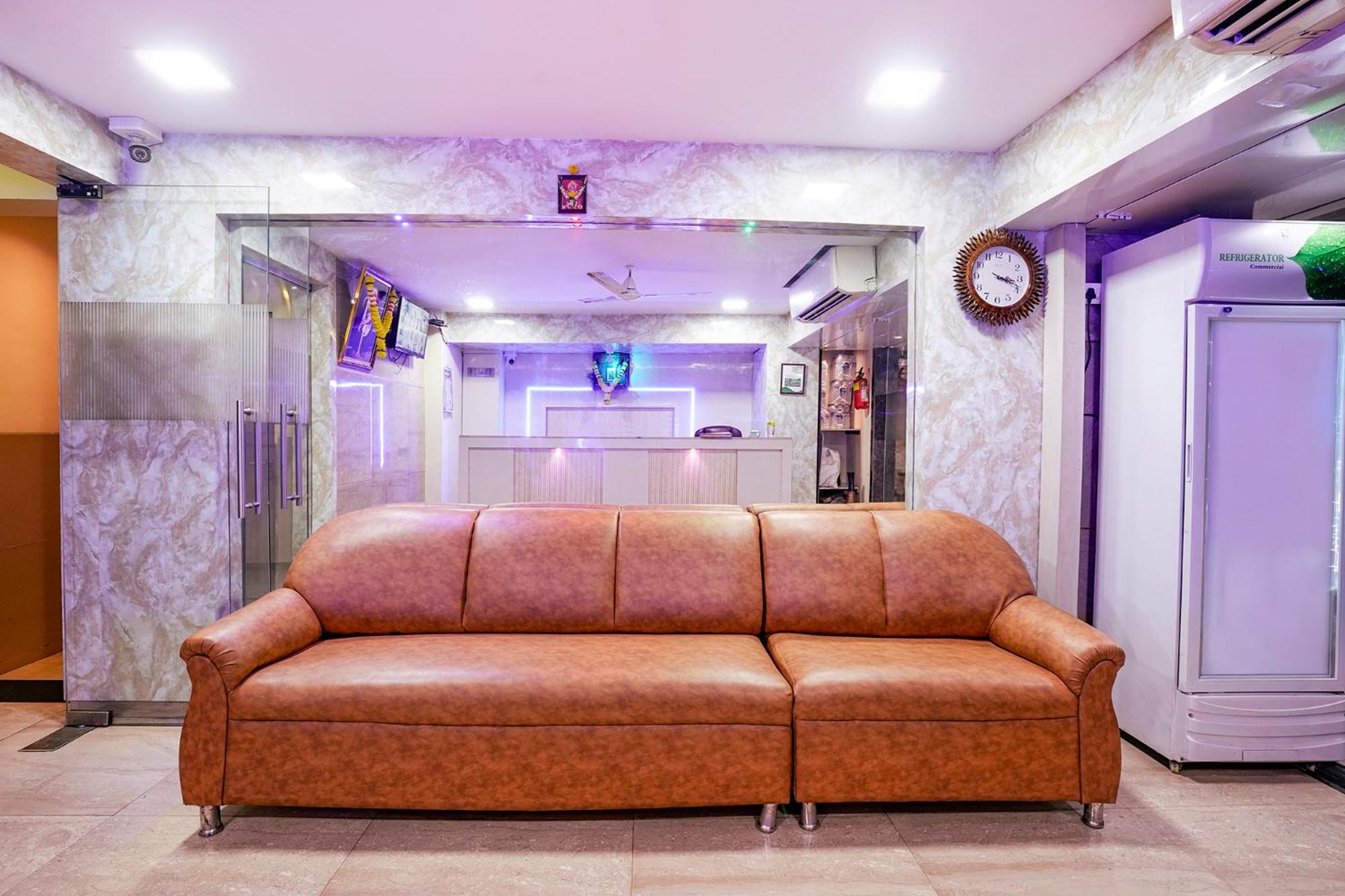 Fabhotel Everest Vashi Dış mekan fotoğraf