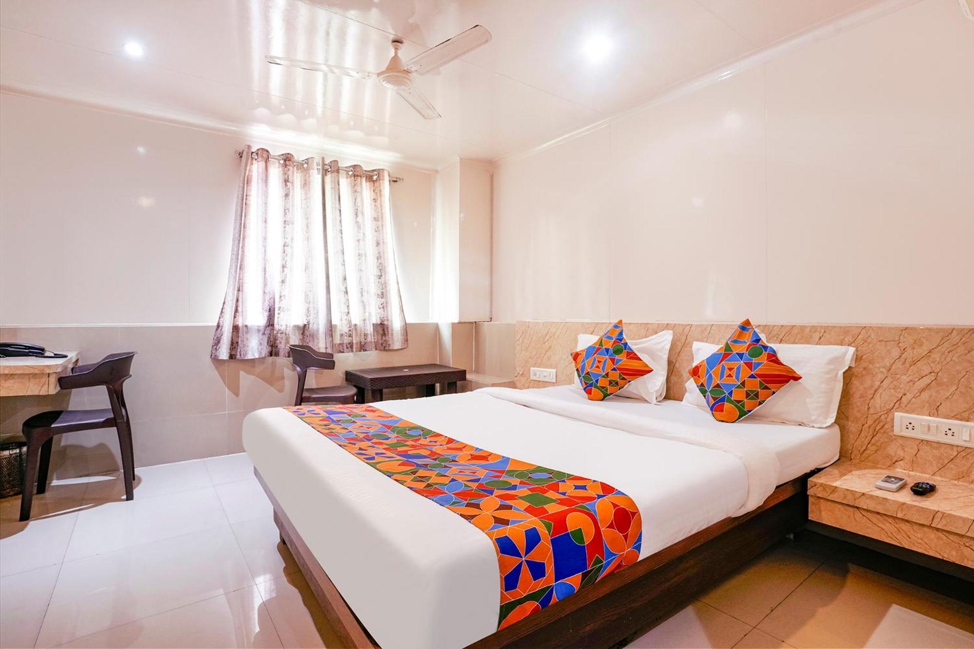 Fabhotel Everest Vashi Dış mekan fotoğraf