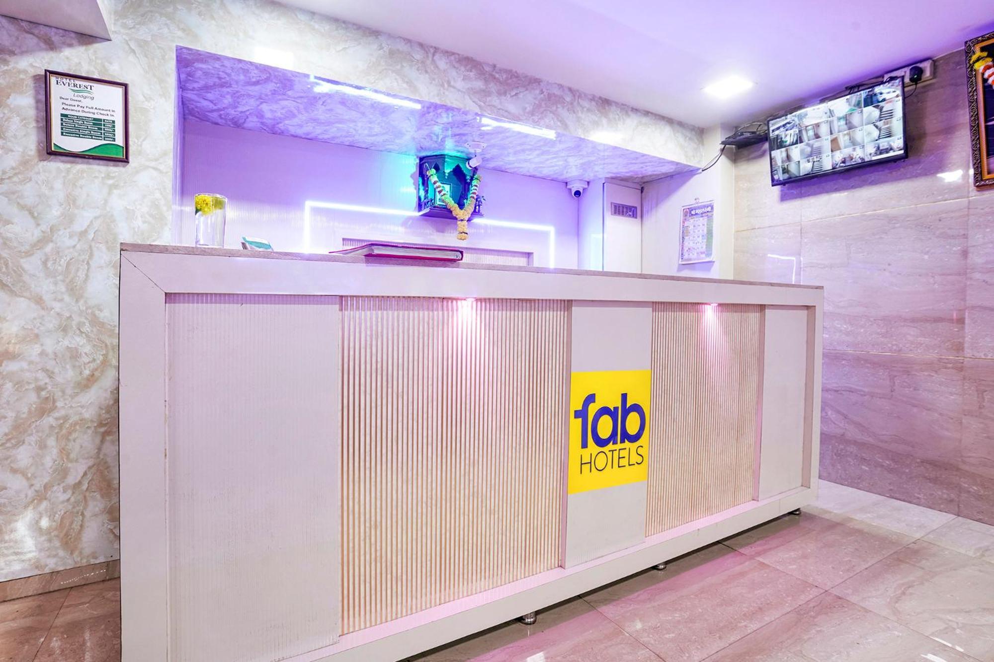 Fabhotel Everest Vashi Dış mekan fotoğraf